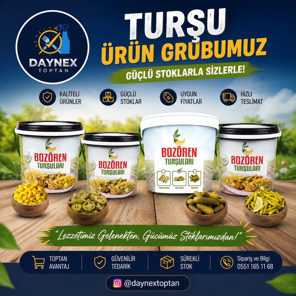 TURŞULAR